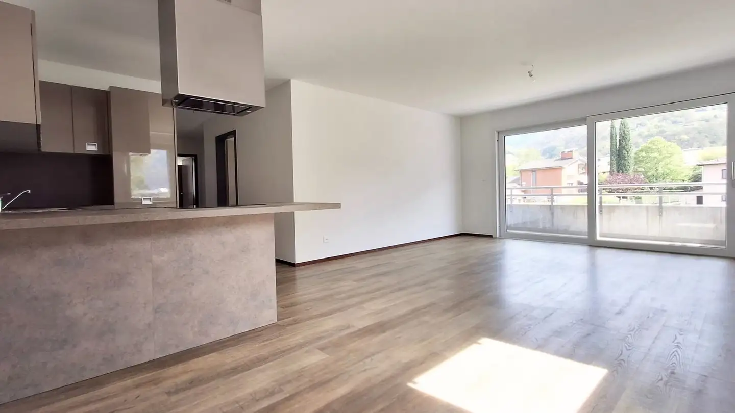 Wohnung mieten - Via Del Tiglio 10f, 6512 Giubiasco
