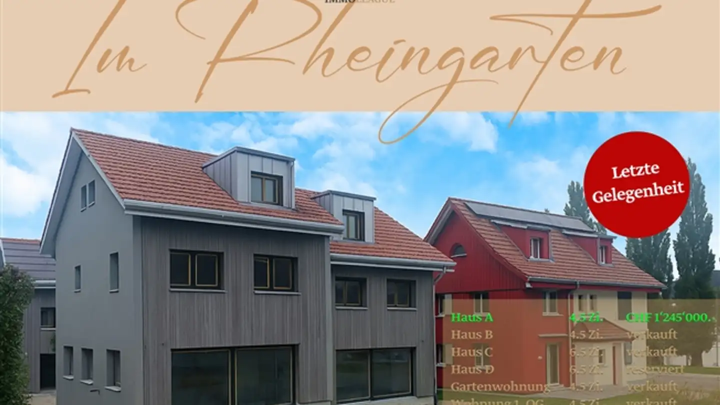 Single house for sale - 8260 Stein am Rhein - Photo 3