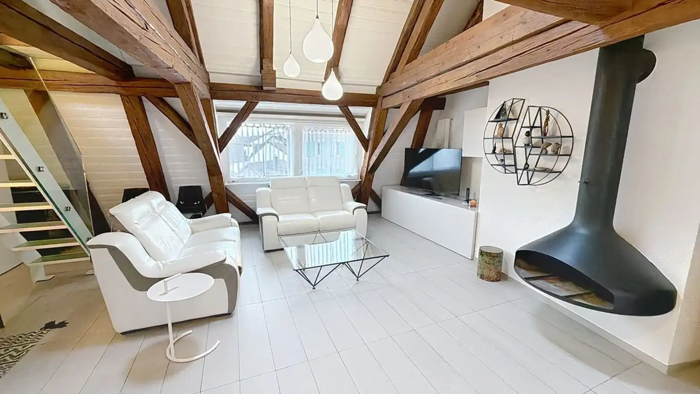 Duplex for sale - 2034 Peseux - Photo 2