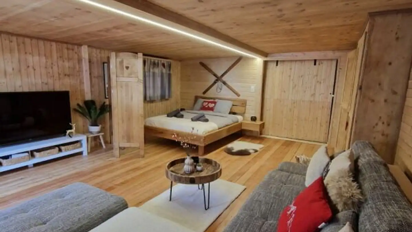 Apartment for sale - Rue Du Four, 1983 Evolène