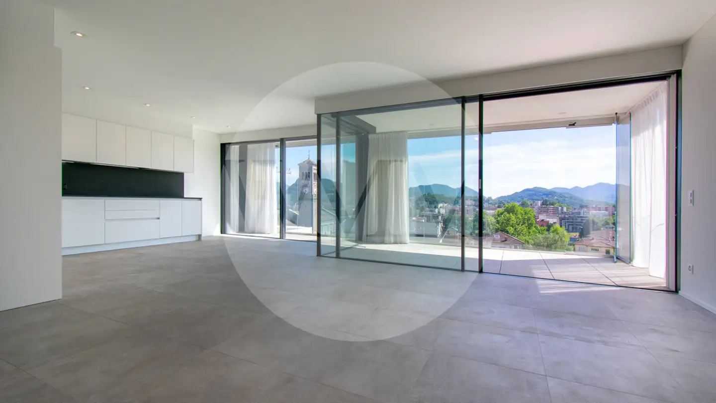 Appartamento in vendita - 6900 Lugano