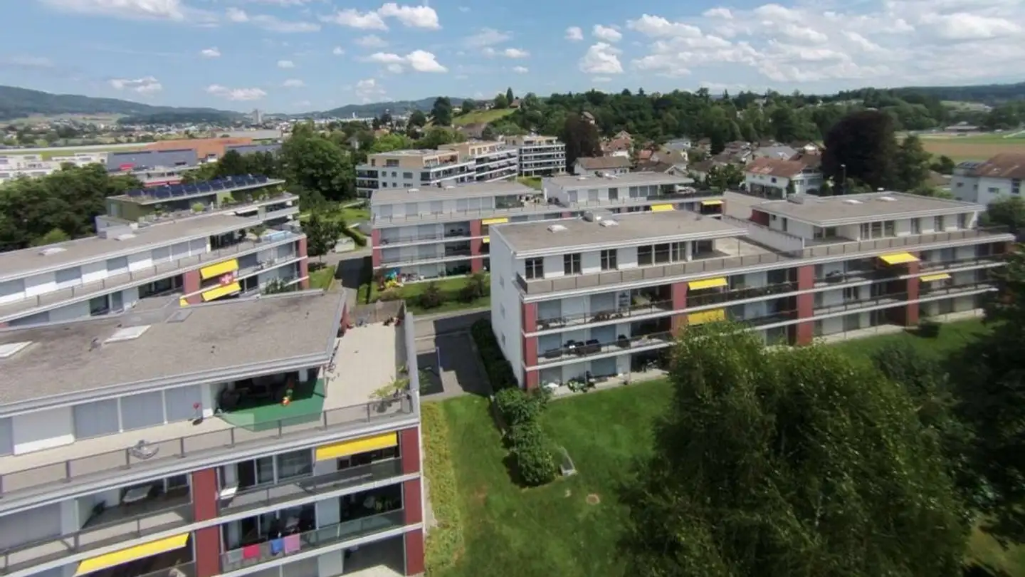 Underground parking space for rent - Parkweg 1, 4852 Rothrist