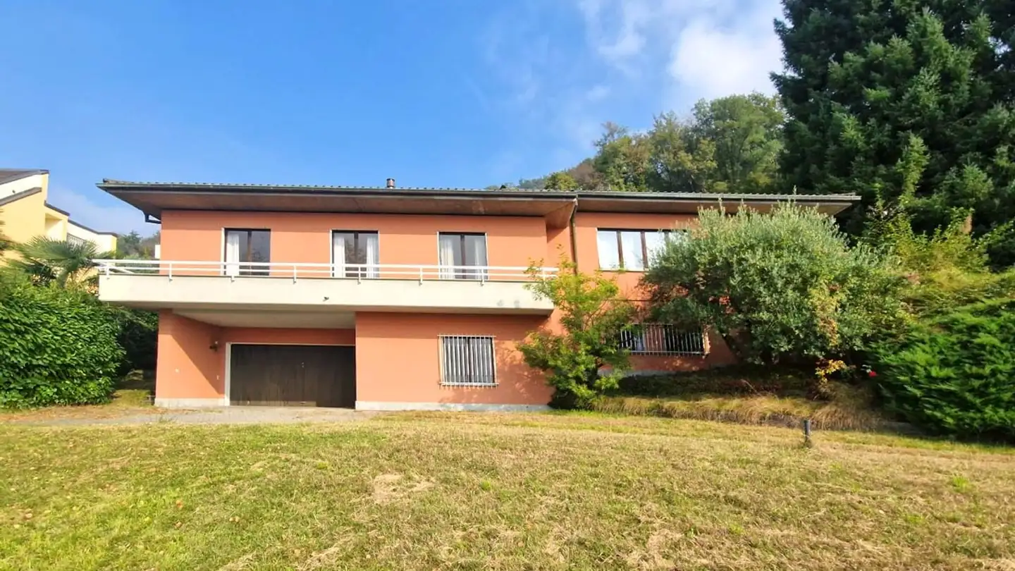 Maison individuelle à vendre - 6833 Vacallo