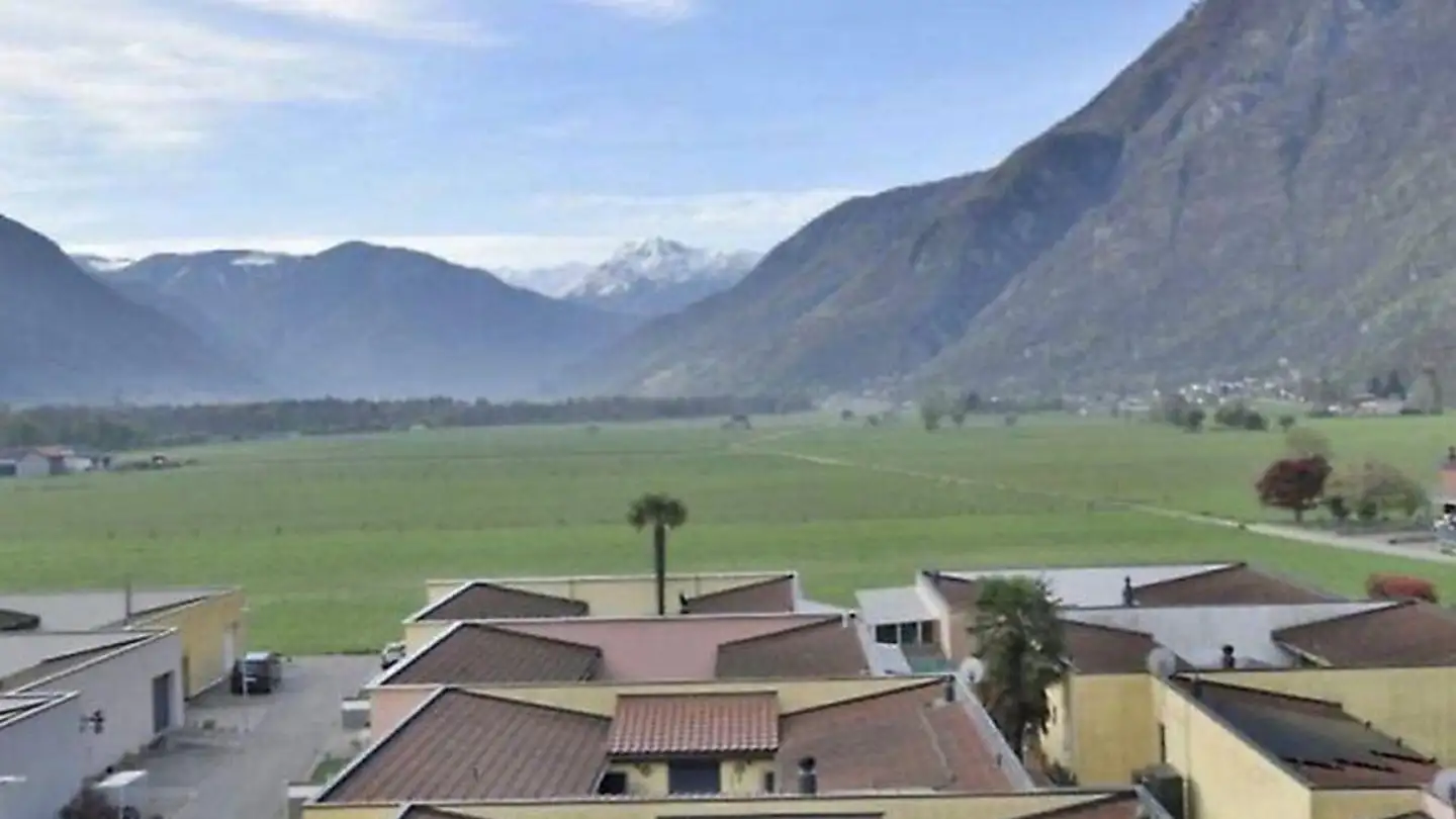 Apartment for rent - Via Perdaglie 15, 6527 Lodrino