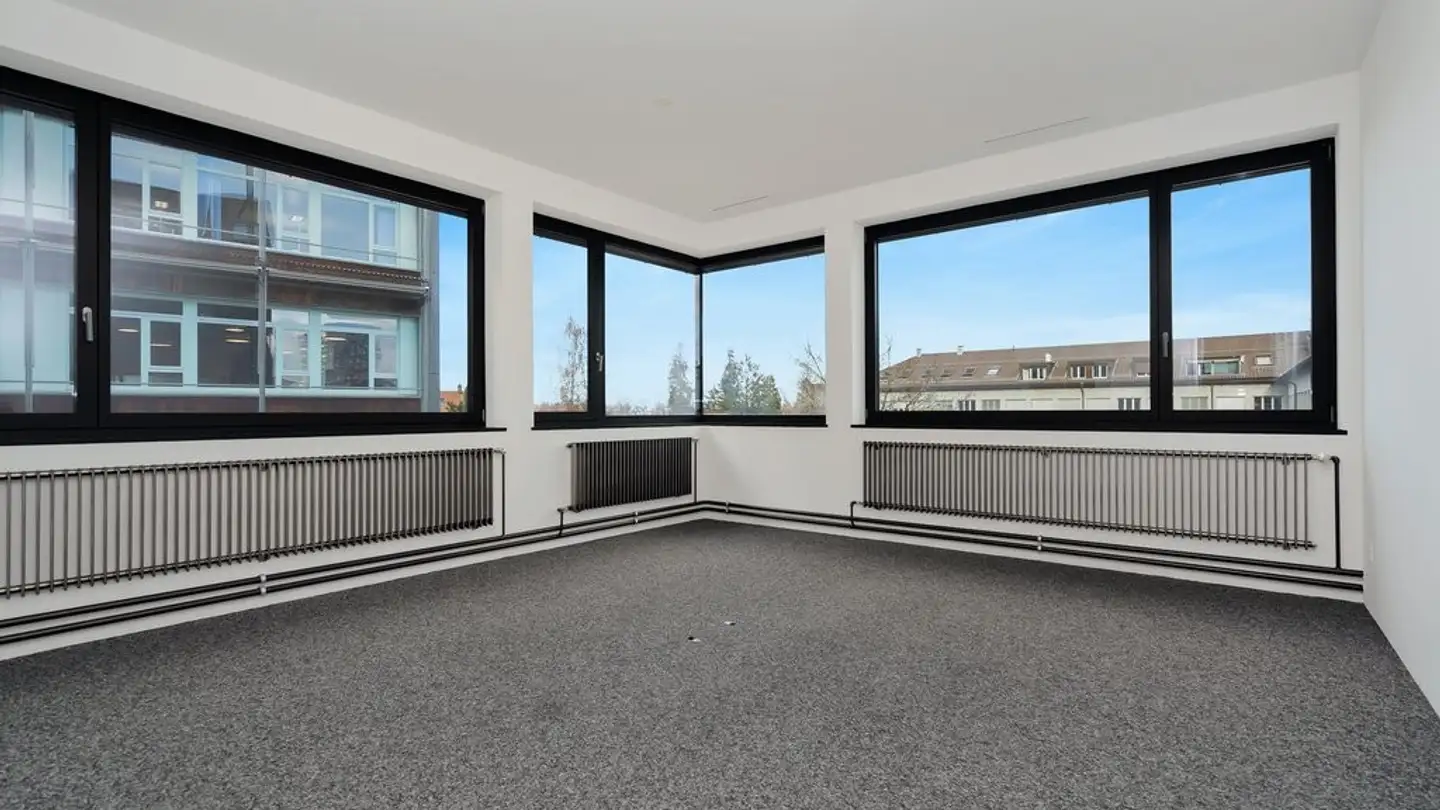 Bureau à louer - Werkstrasse 20, 3084 Wabern