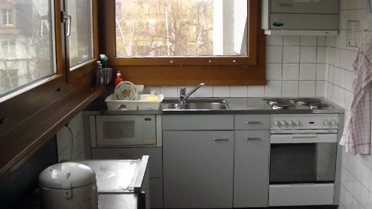 Stanza singola in affitto - Avenue De Clos-Brochet 10, 2000 Neuchâtel - Foto 4