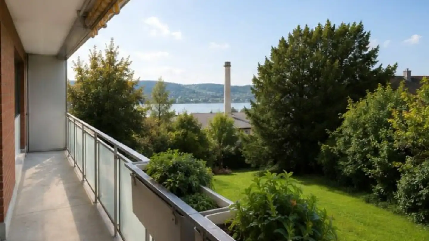 Apartment for rent - Schoorenstrasse 37, 8802 Kilchberg ZH