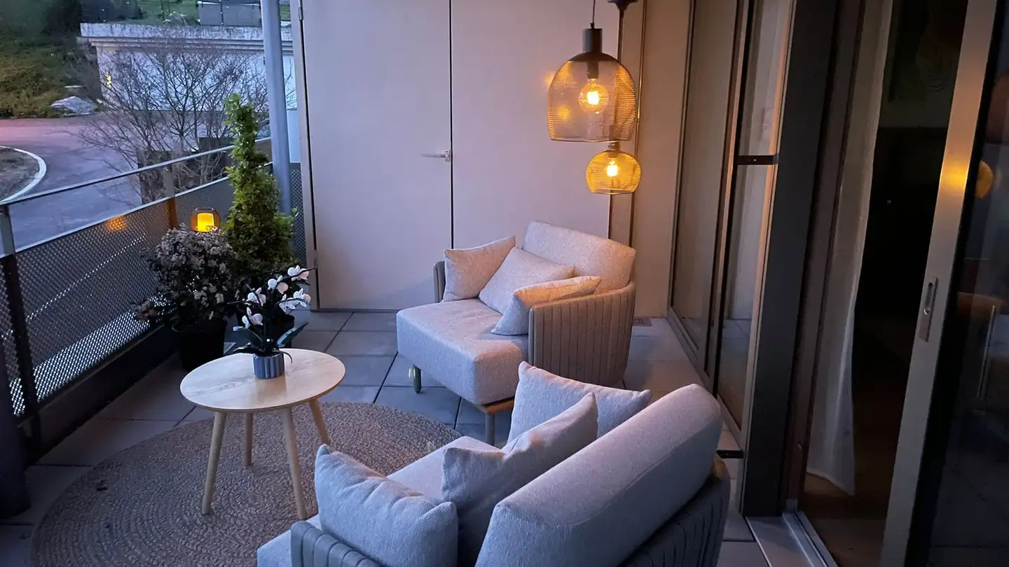 Apartment for rent - Gartenstrasse 29, 5712 Beinwil am See