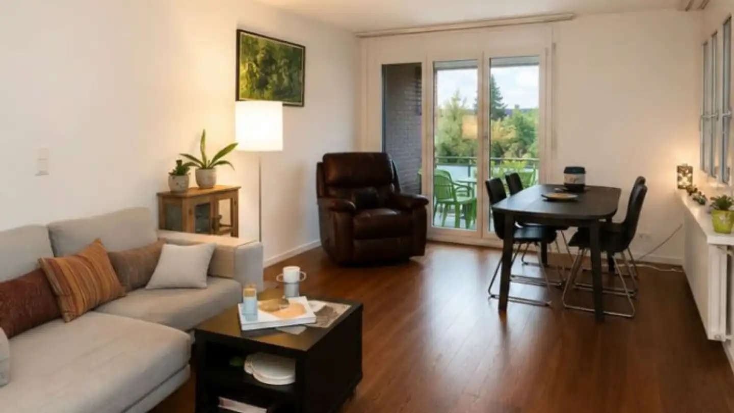 Apartment for rent - Schoorenstrasse 37, 8802 Kilchberg ZH - Photo 2