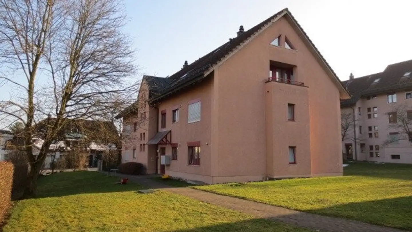 Parcheggio sotterraneo in affitto - Juchstrasse 16, 5436 Würenlos