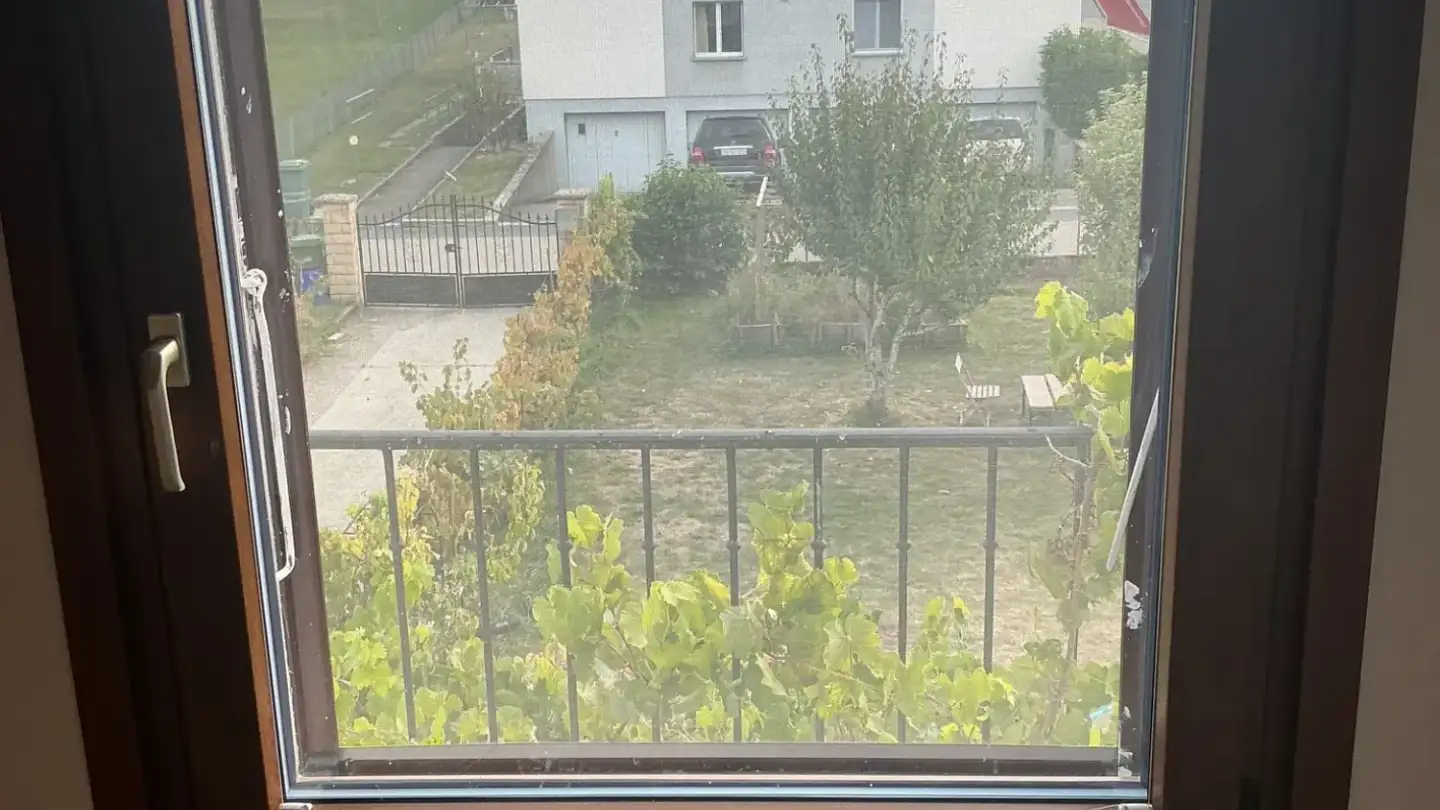 Stanza singola in affitto - Chemin De Penchèvre 8, 1350 Orbe - Foto 4
