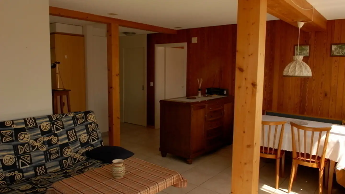 Appartement meublé à louer - 3032 Hinterkappelen - Photo 2