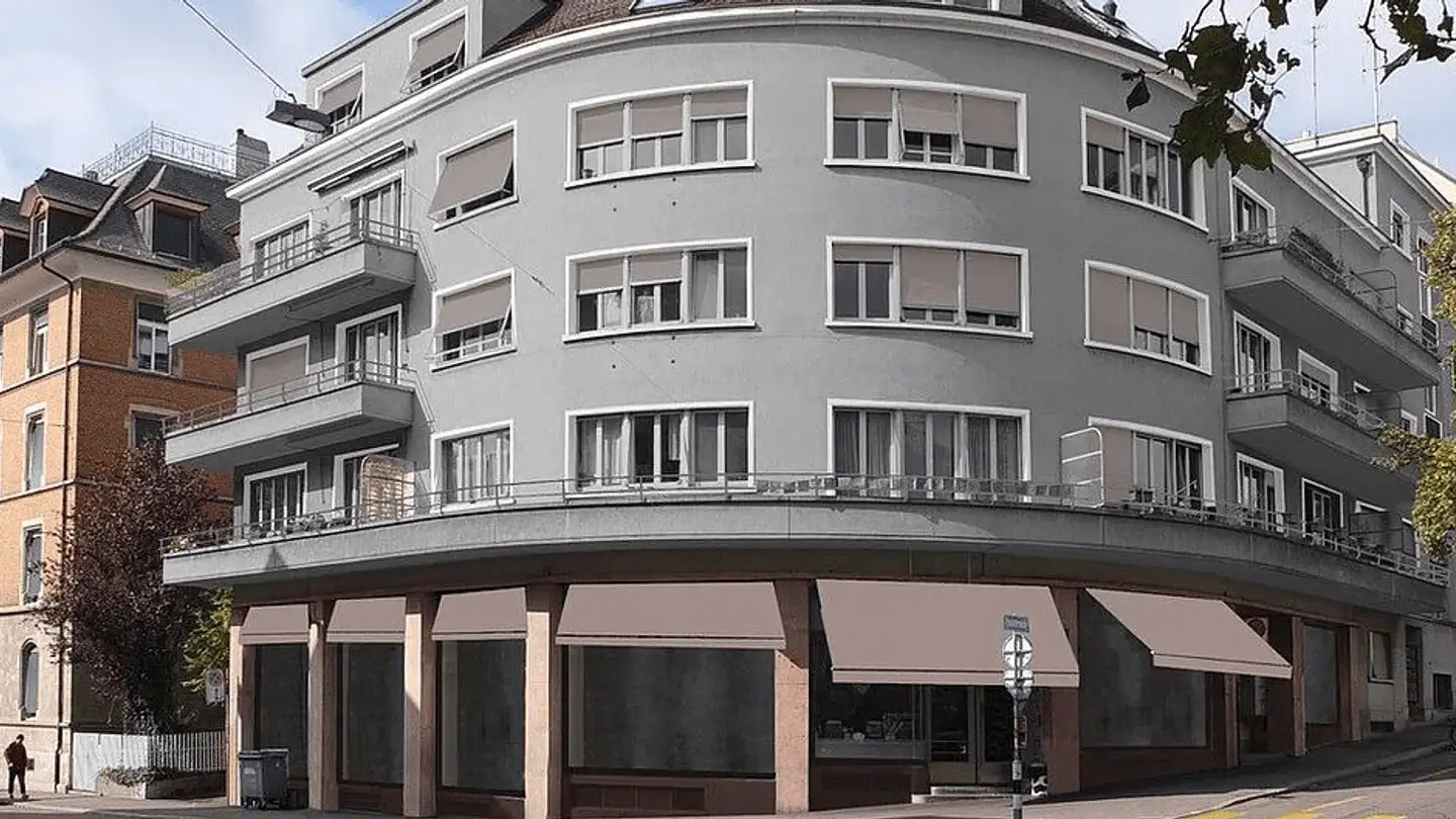 Wohnung mieten - Freiestrasse 14, 8032 Zürich - Foto 2