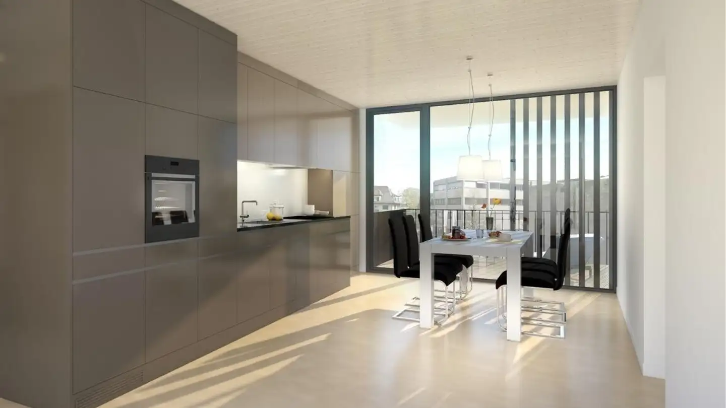 Wohnung mieten - Könizstrasse 237, 3097 Liebefeld - Foto 3