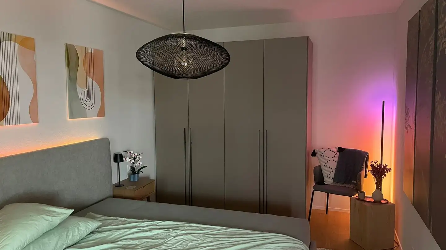 Apartment for rent - Gartenstrasse 29, 5712 Beinwil am See - Photo 4