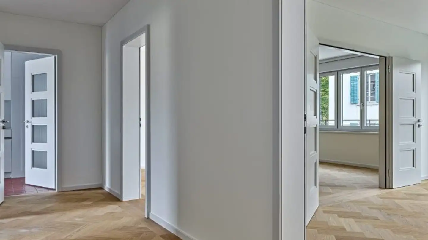 Wohnung mieten - Freiestrasse 14, 8032 Zürich