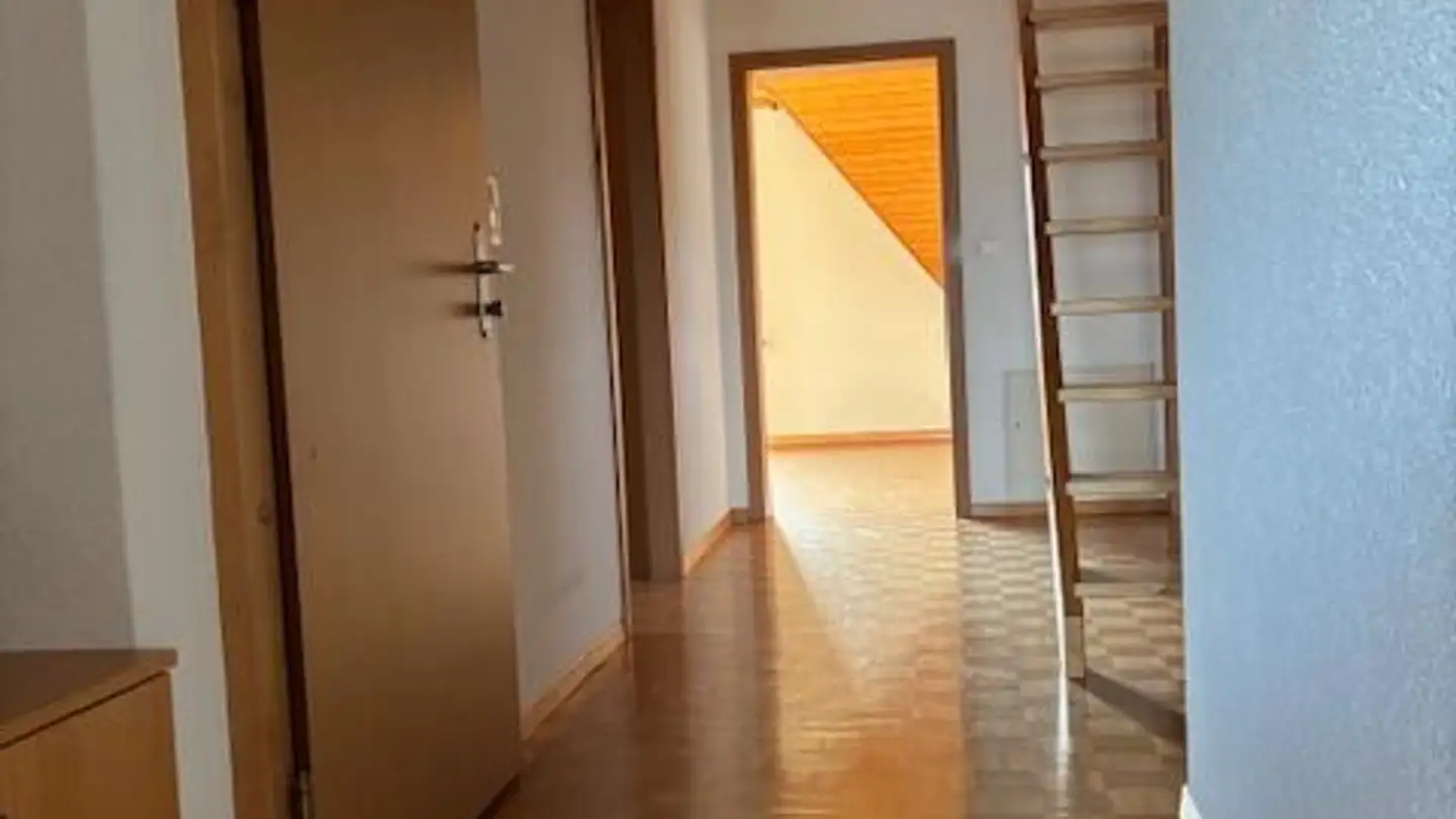 Attic flat for rent - Dufourstrasse 10, 9403 Goldach - Photo 4