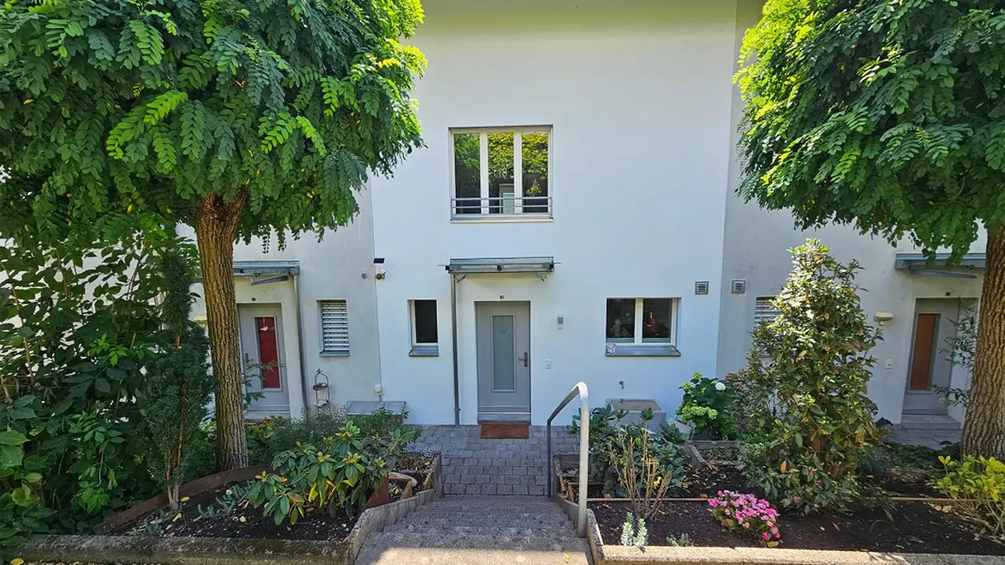 Stepped house for sale - Ahornweg 19, 3176 Neuenegg