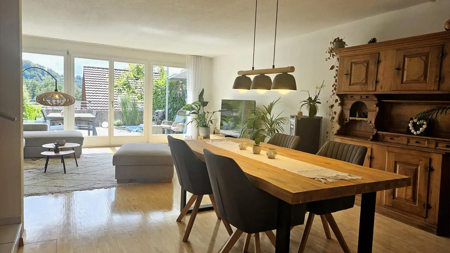 Stepped house for sale - Ahornweg 19, 3176 Neuenegg - Photo 2