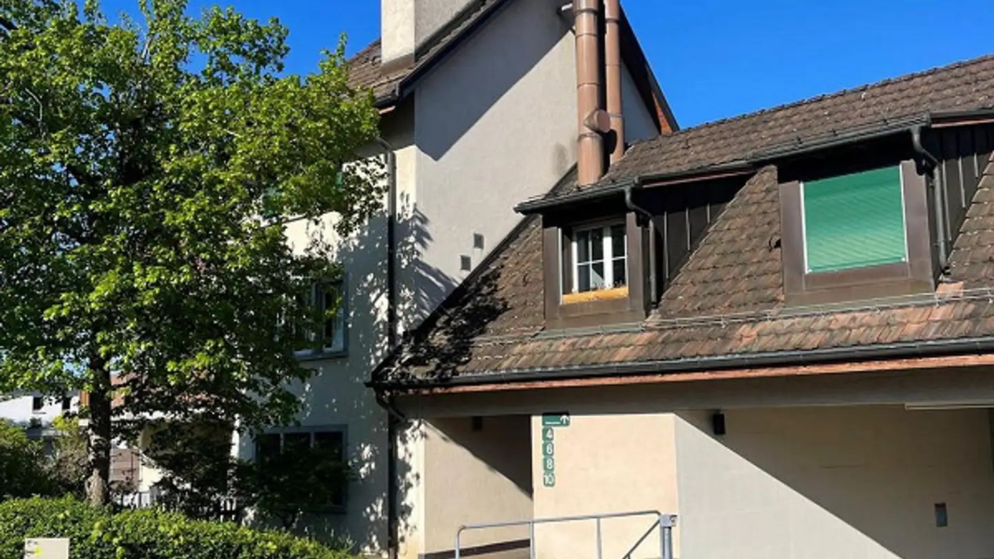 Appartement à louer - Birkenstrasse 2, 8708 Männedorf