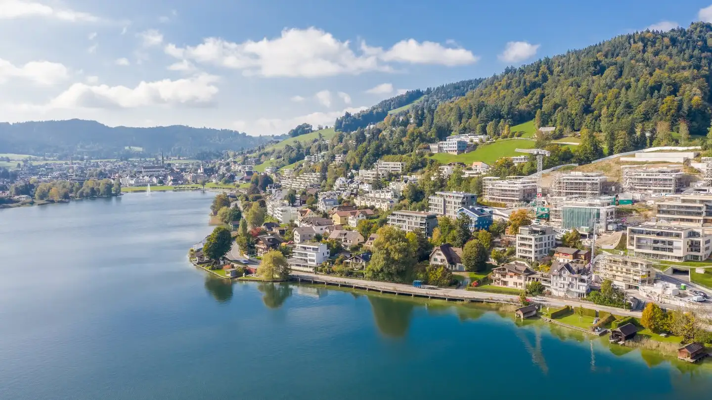 Villa for sale - 6315 Oberägeri