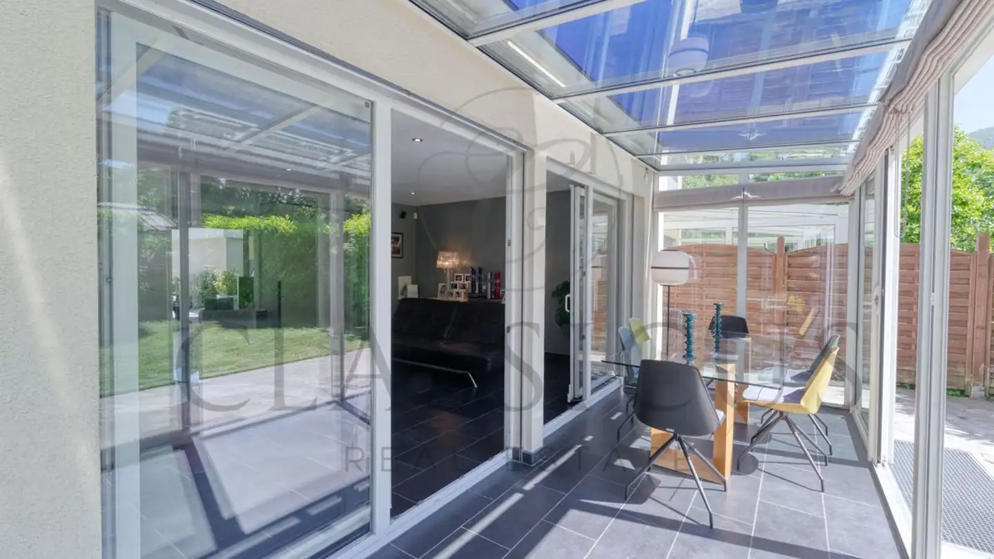 Maison en terrasse à vendre - 1226 Thônex