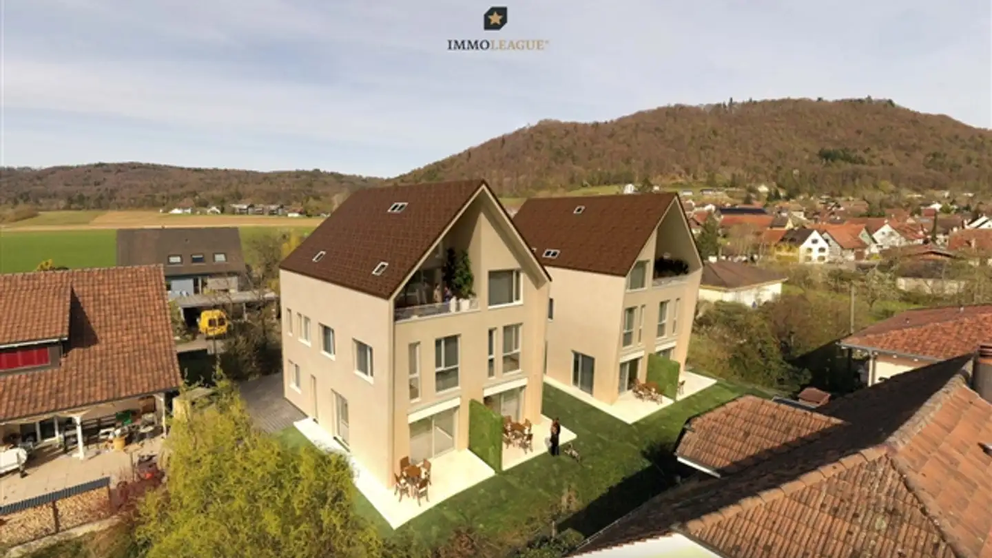 Appartamento in vendita - 8261 Hemishofen