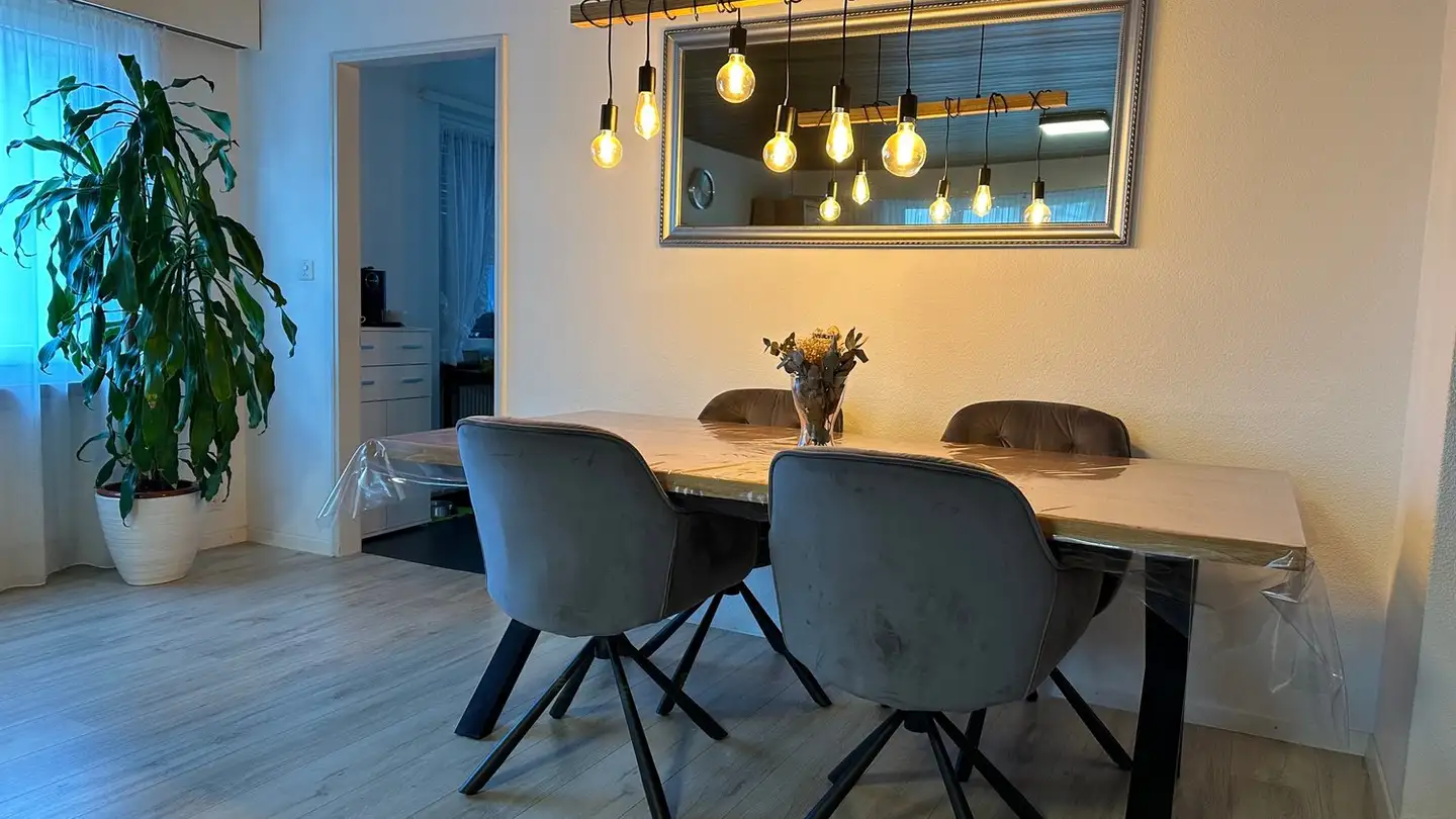 Appartement à louer - Bäckerweg 8, 9240 Uzwil - Photo 2