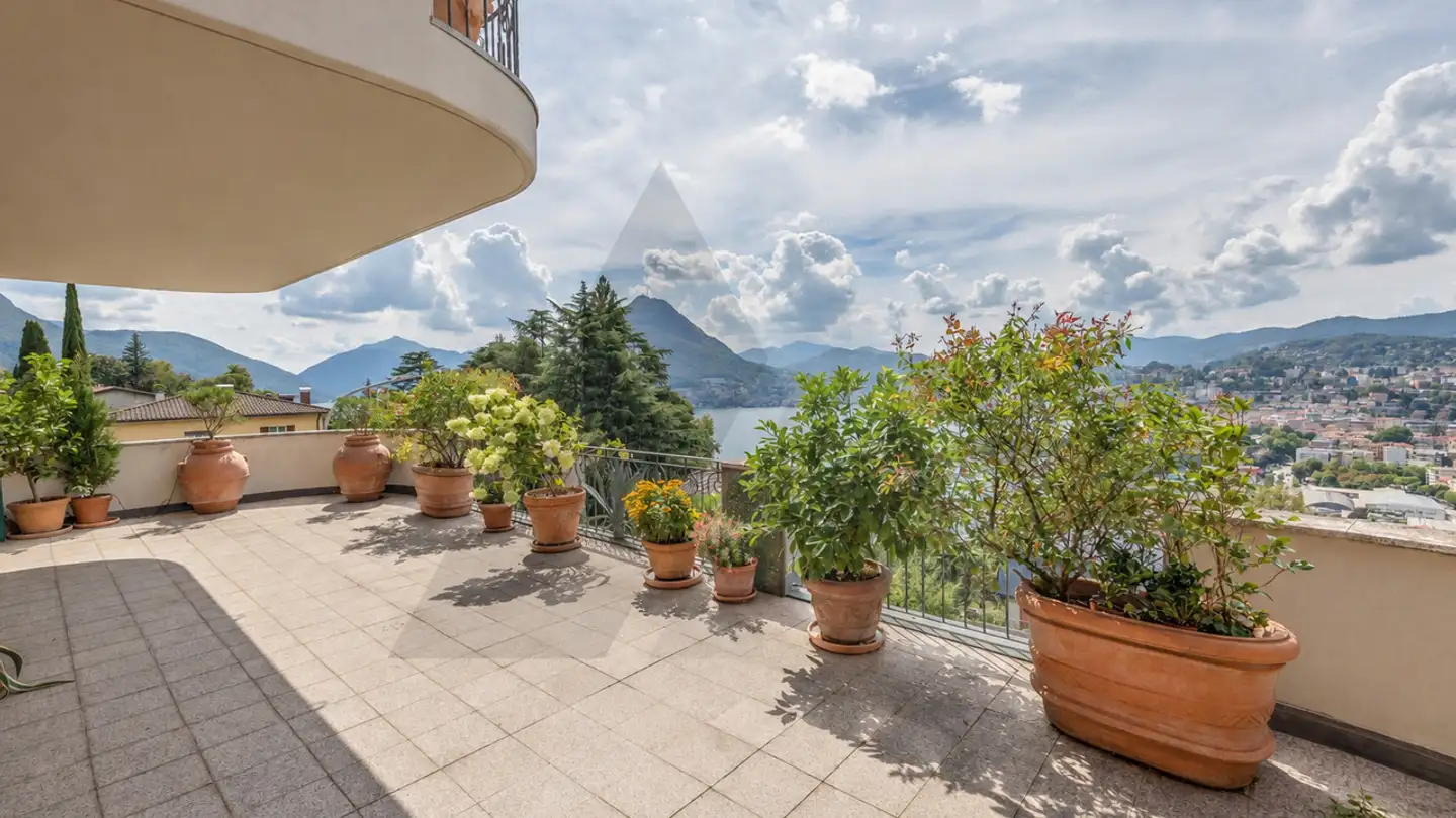 Apartment for sale - Via Ceresio Di Suvigliana, 6977 Ruvigliana