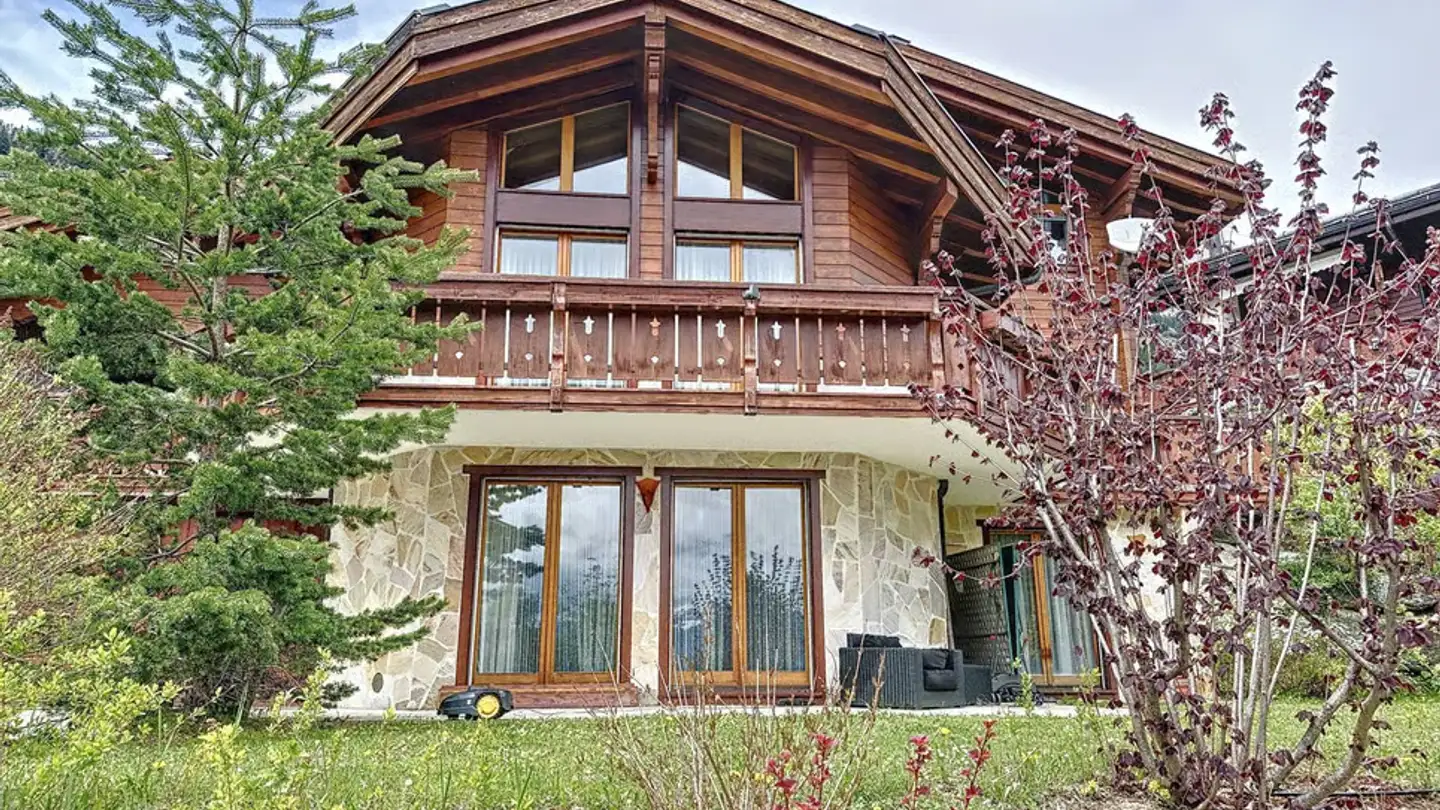 Maison individuelle à vendre - 1972 Anzère