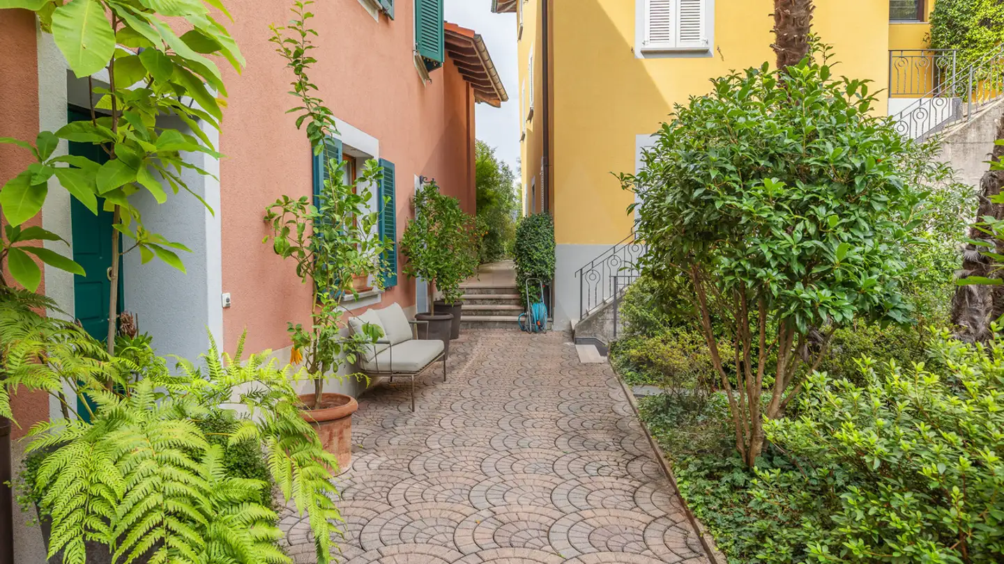 Apartment for sale - Via Ceresio Di Suvigliana, 6977 Ruvigliana - Photo 3