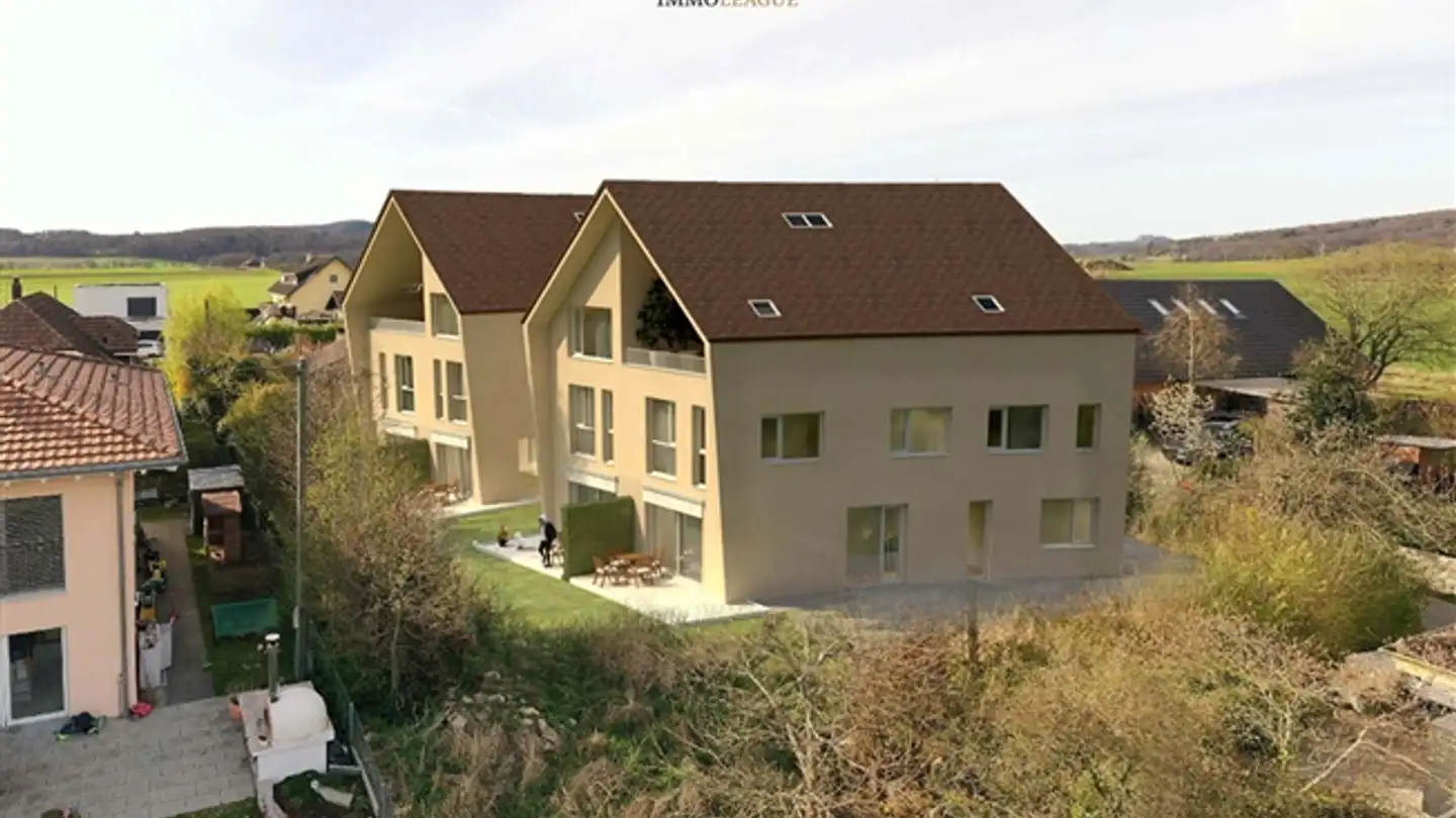 Appartamento in vendita - Dorfstrasse 33, 8261 Hemishofen - Photo 2