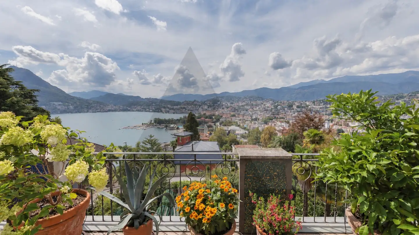 Apartment for sale - Via Ceresio Di Suvigliana, 6977 Ruvigliana - Photo 4
