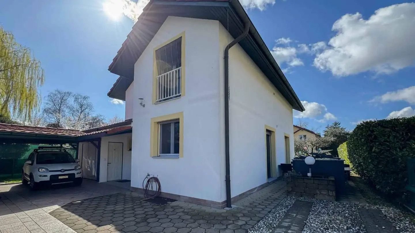 Villa mieten - Chemin De Crotte-Au-Loup, 1214 Vernier - Foto 2