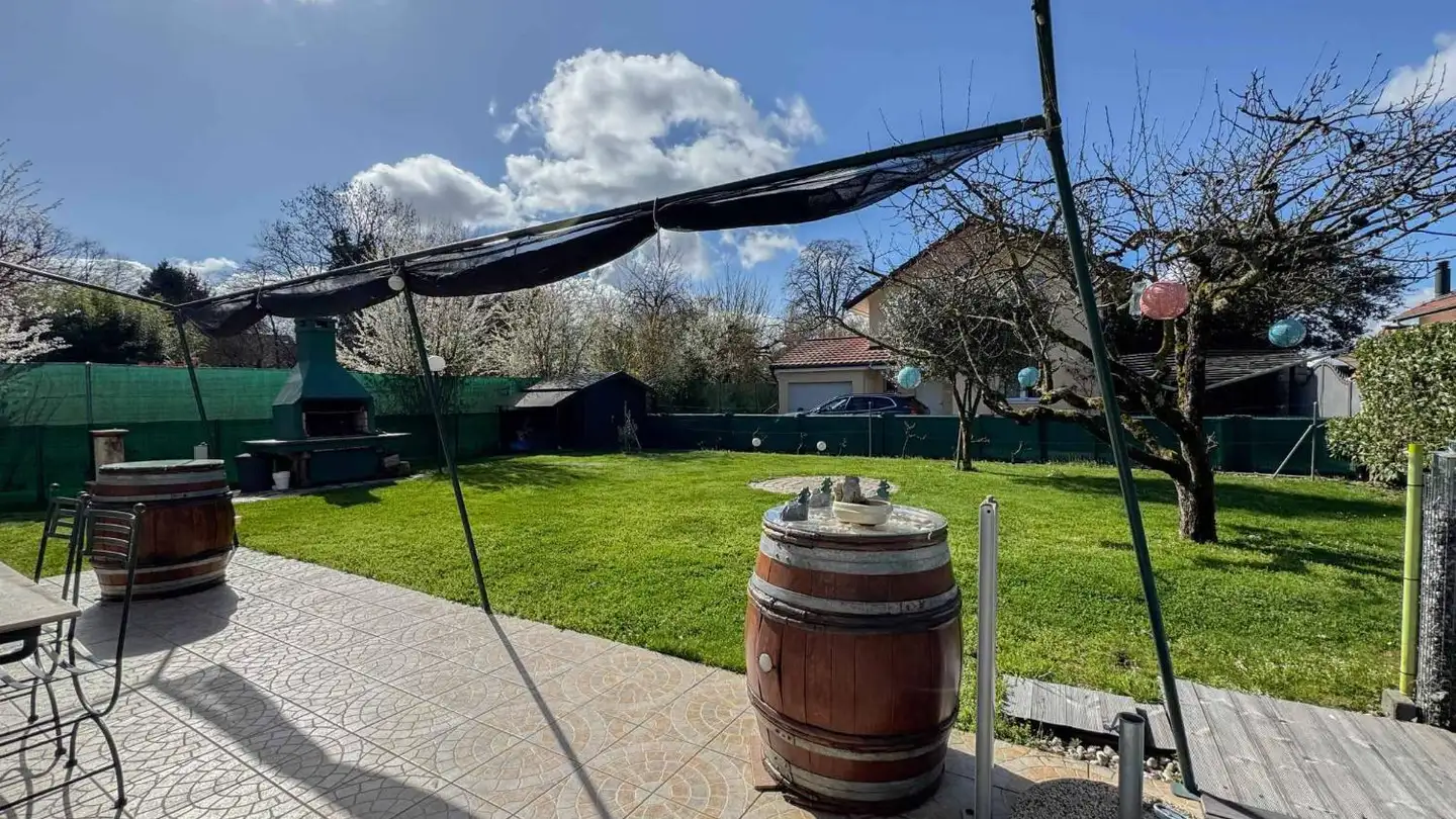 Villa mieten - Chemin De Crotte-Au-Loup, 1214 Vernier - Foto 3