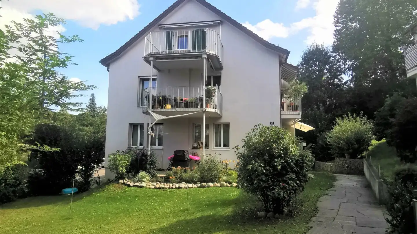 Appartement à louer - Oberdorfstrasse 56, 4125 Riehen