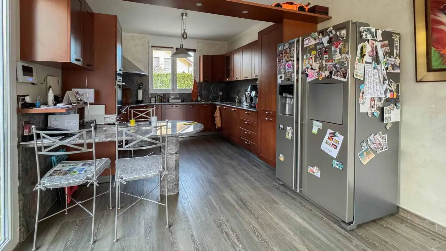 Villa mieten - Chemin De Crotte-Au-Loup, 1214 Vernier - Foto 4