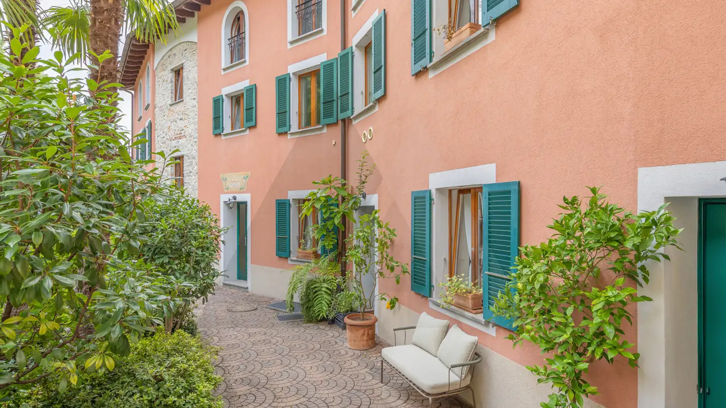 Apartment for sale - Via Ceresio Di Suvigliana, 6977 Ruvigliana - Photo 4