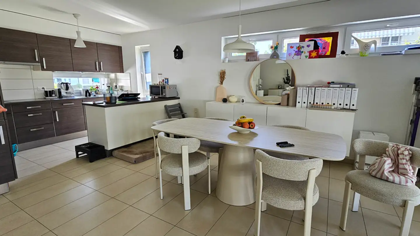 Wohnung mieten - Chemin De La Pommeraie 19, 1008 Prilly - Foto 3