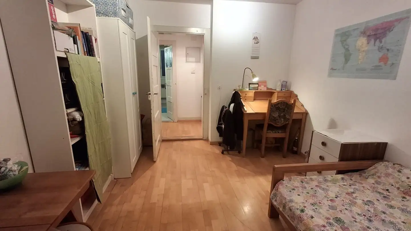 Single room for rent - Stollbergstrasse 2, 6003 Luzern - Photo 3