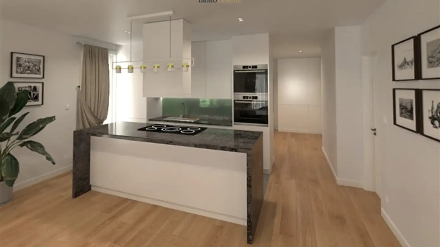 Appartamento in vendita - Dorfstrasse 33, 8261 Hemishofen - Photo 3