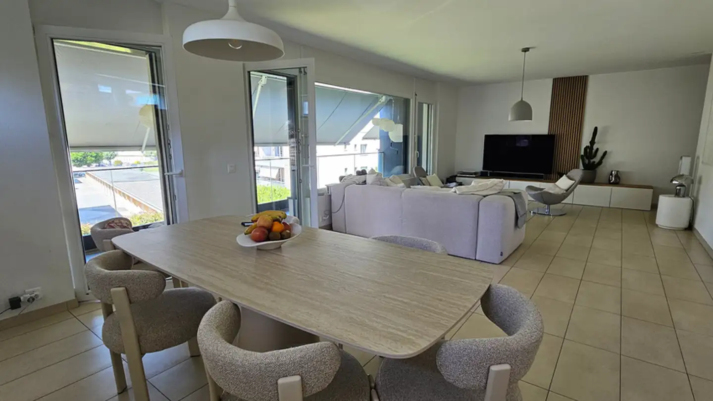 Wohnung mieten - Chemin De La Pommeraie 19, 1008 Prilly - Foto 4