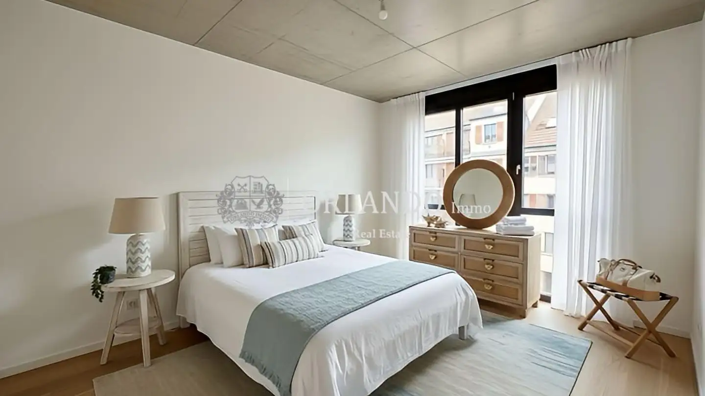 Wohnung mieten - Rue Des Pervenches, 1227 Carouge GE