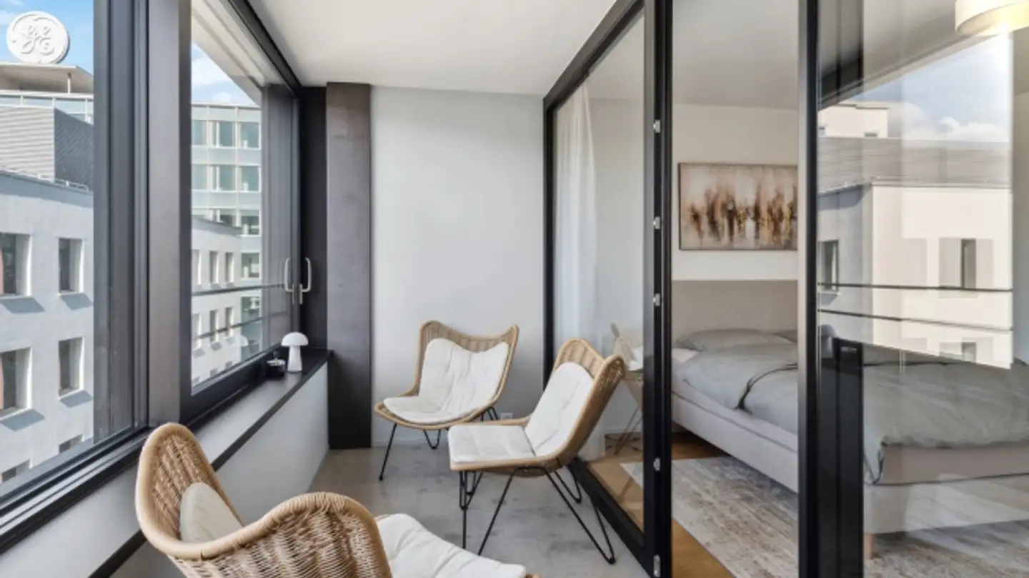 Appartamento in affitto - Brown Boveri Platz 4, 5400 Baden - Photo 4