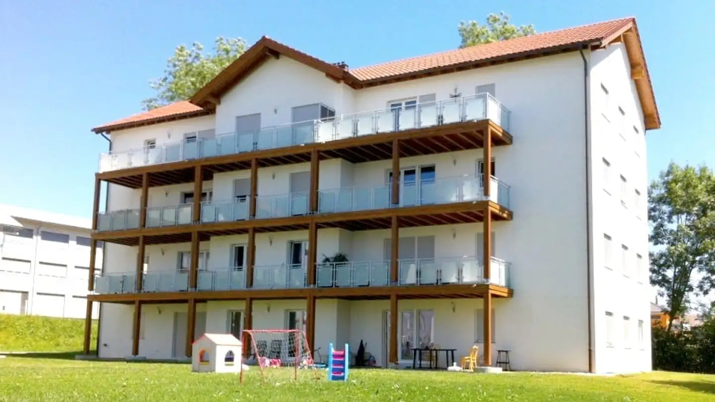 Appartement à louer - Impasse Du Curé Copin 2, 2340 Le Noirmont