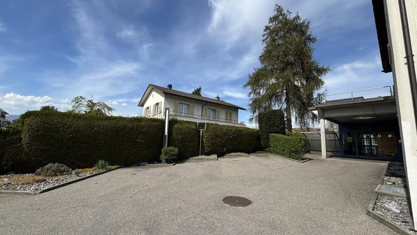 Commercial à louer - Haltenstrasse 11, 4566 Kriegstetten - Photo 2