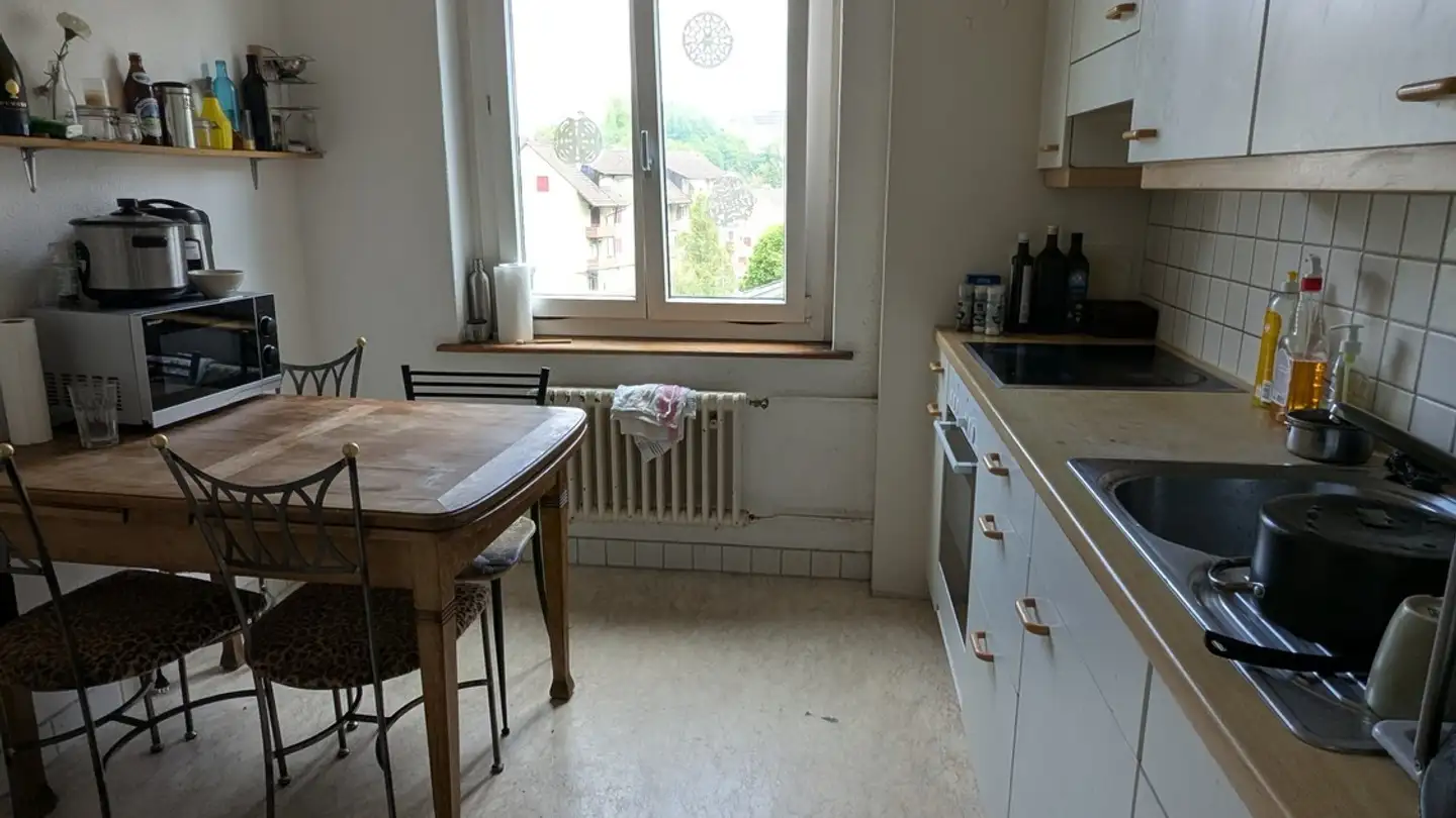Single room for rent - Stollbergstrasse 2, 6003 Luzern - Photo 4