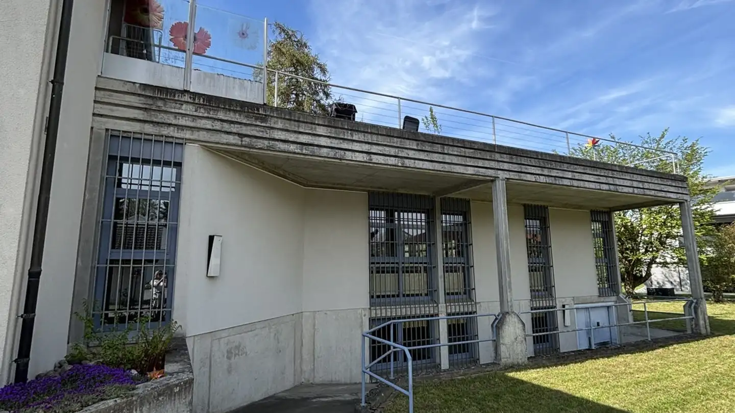 Commercial à louer - Haltenstrasse 11, 4566 Kriegstetten - Photo 3