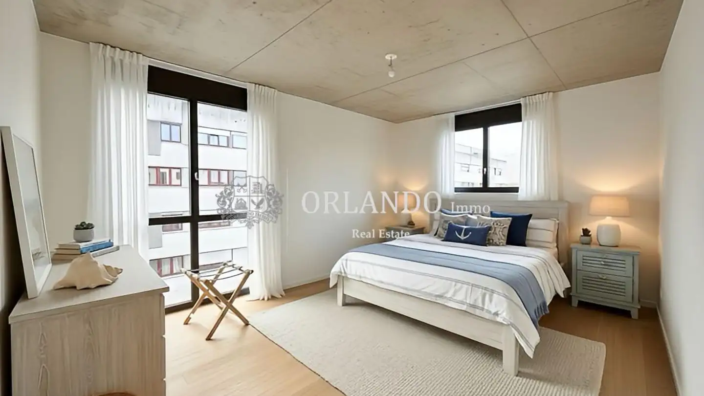 Wohnung mieten - Rue Des Pervenches, 1227 Carouge GE - Foto 4