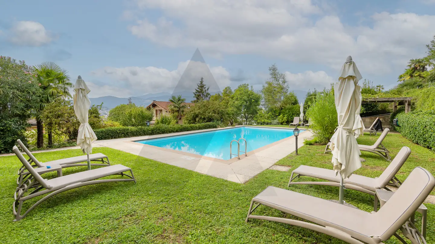 Apartment for sale - Via Ceresio Di Suvigliana, 6977 Ruvigliana